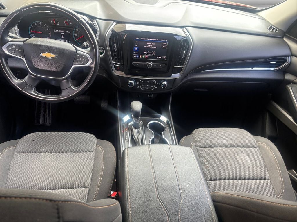 2021 Chevrolet Traverse LT 1LT