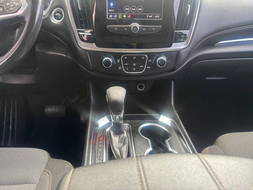 2021 Chevrolet Traverse LT 1LT