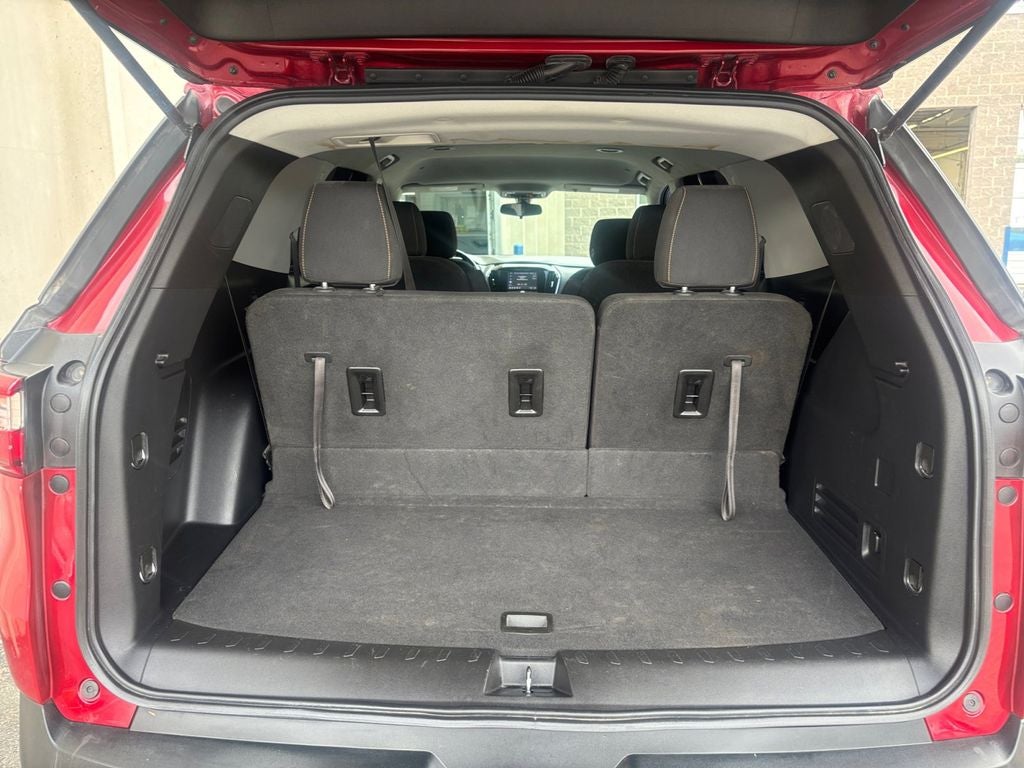2021 Chevrolet Traverse LT 1LT