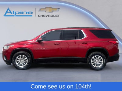 2021 Chevrolet Traverse LT 1LT