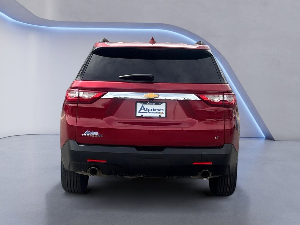 2021 Chevrolet Traverse LT 1LT