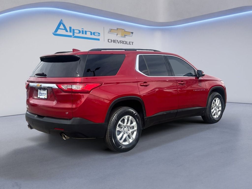 2021 Chevrolet Traverse LT 1LT