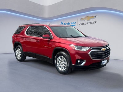 2021 Chevrolet Traverse LT 1LT