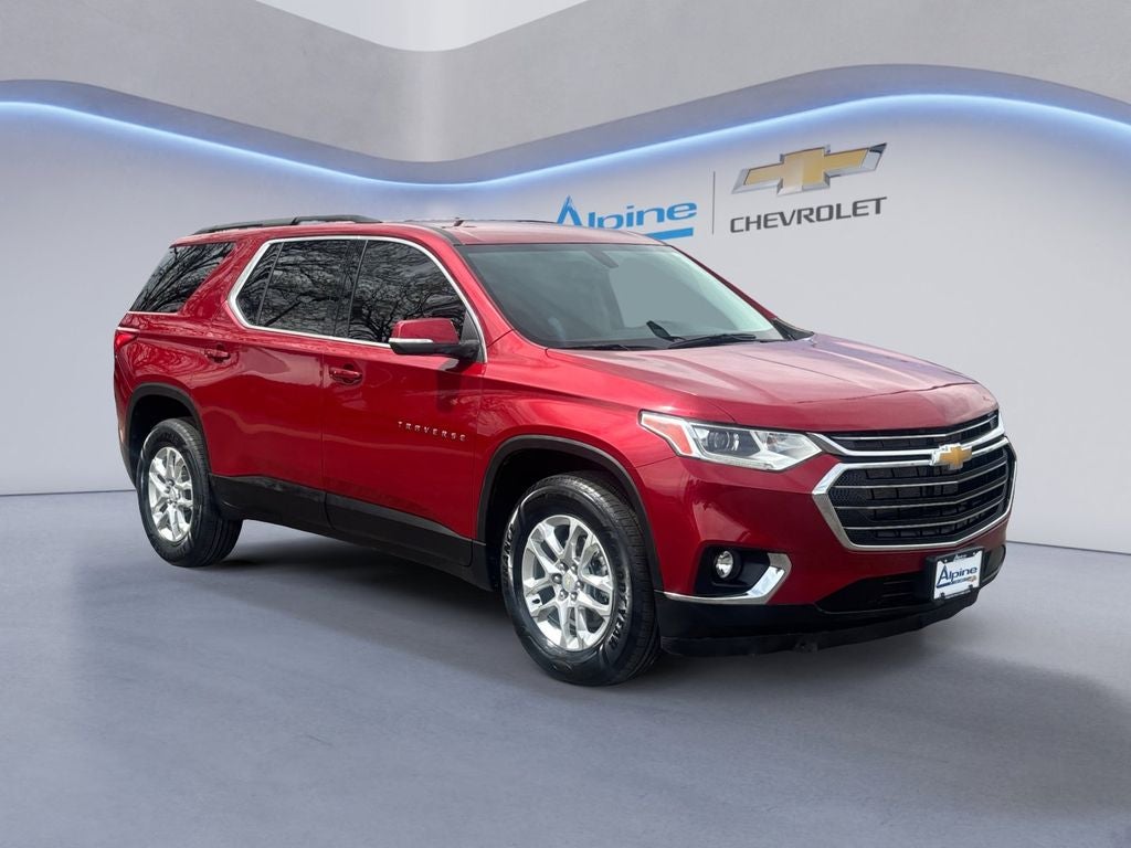 2021 Chevrolet Traverse LT 1LT