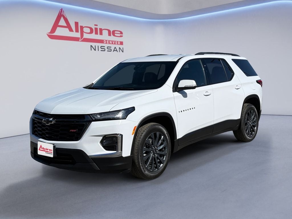 2023 Chevrolet Traverse RS