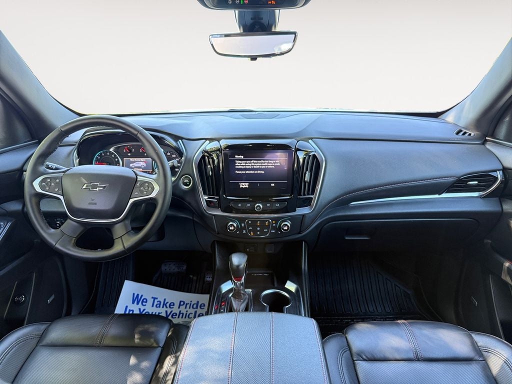 2023 Chevrolet Traverse RS