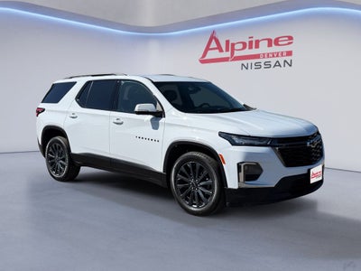 2023 Chevrolet Traverse RS