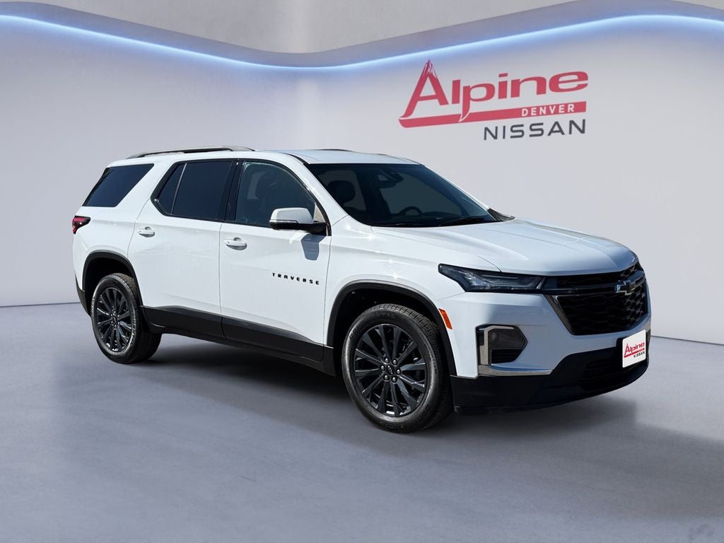 2023 Chevrolet Traverse RS