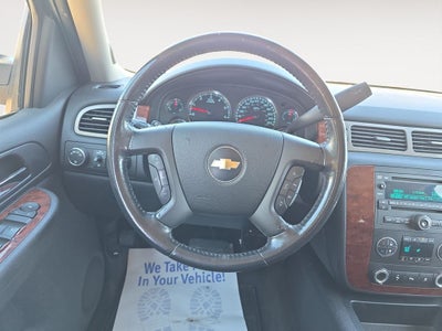 2009 Chevrolet Suburban 1500 LT