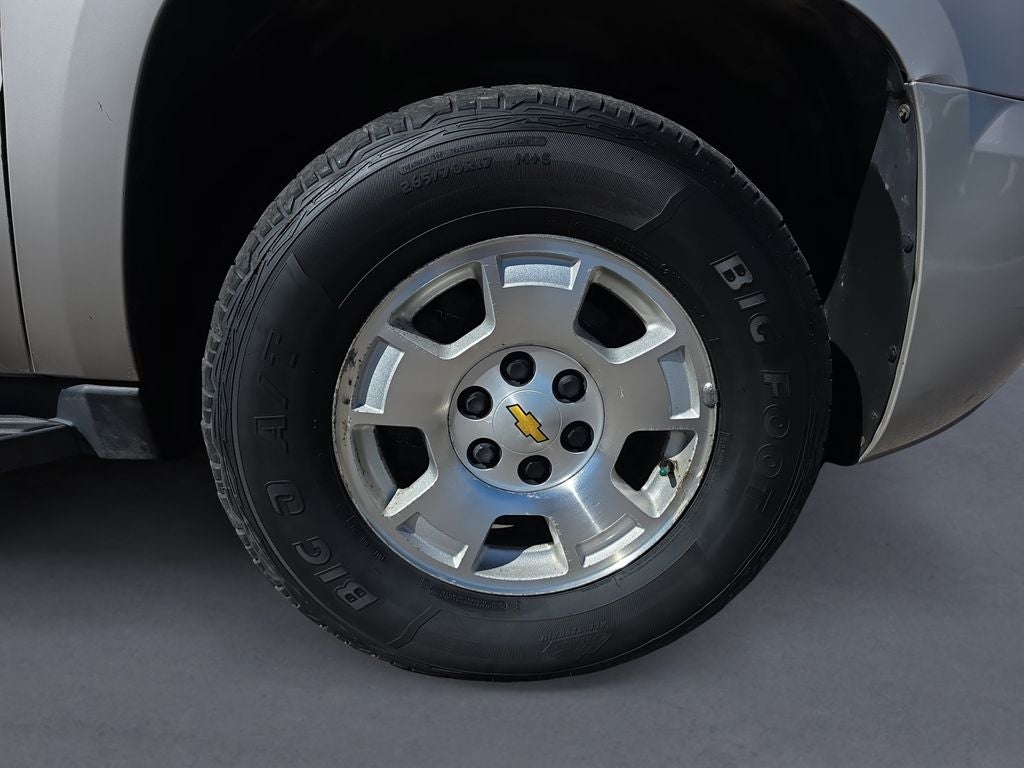 2009 Chevrolet Suburban 1500 LT