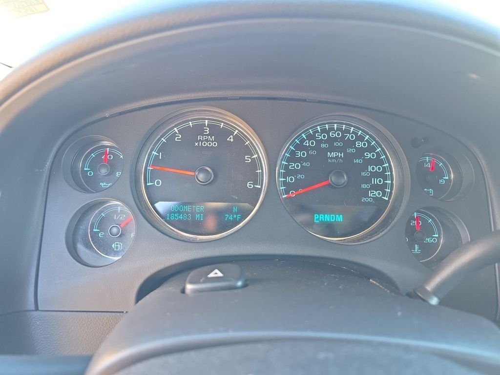 2009 Chevrolet Suburban 1500 LT