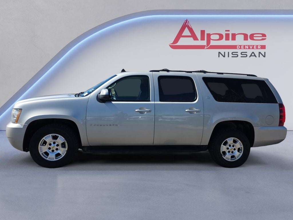2009 Chevrolet Suburban 1500 LT