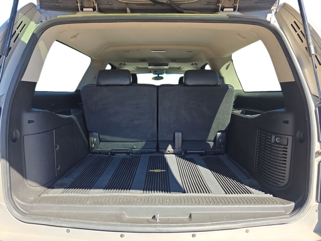 2009 Chevrolet Suburban 1500 LT