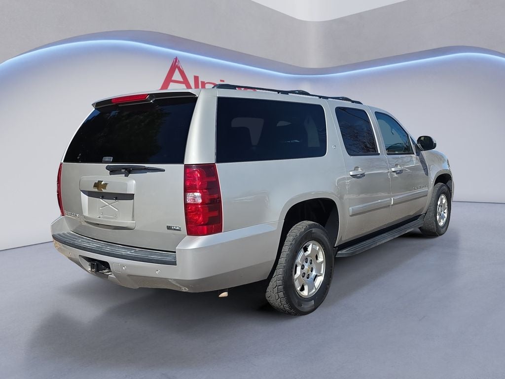 2009 Chevrolet Suburban 1500 LT