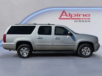 2009 Chevrolet Suburban 1500 LT