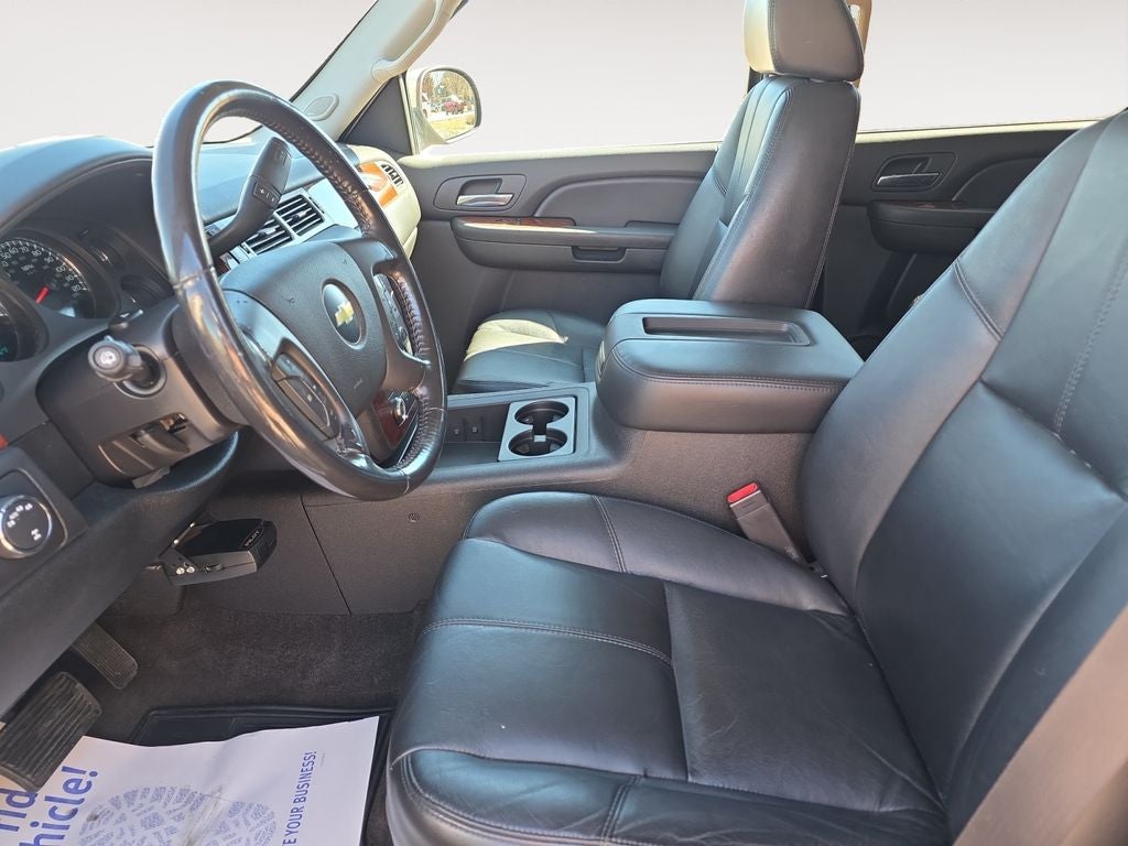 2009 Chevrolet Suburban 1500 LT