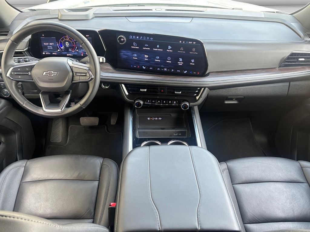 2025 Chevrolet Tahoe Z71