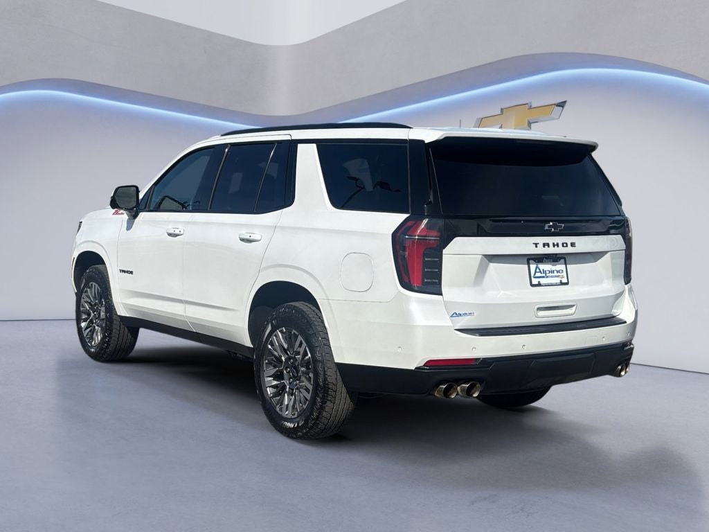 2025 Chevrolet Tahoe Z71