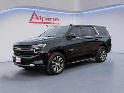 2023 Chevrolet Tahoe LT