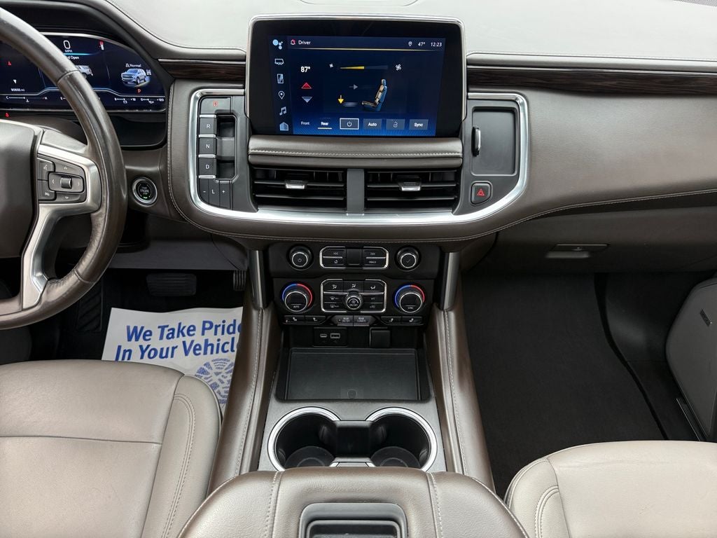 2023 Chevrolet Tahoe LT