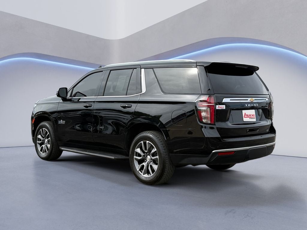 2023 Chevrolet Tahoe LT