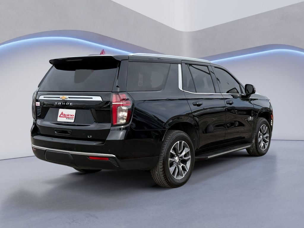 2023 Chevrolet Tahoe LT