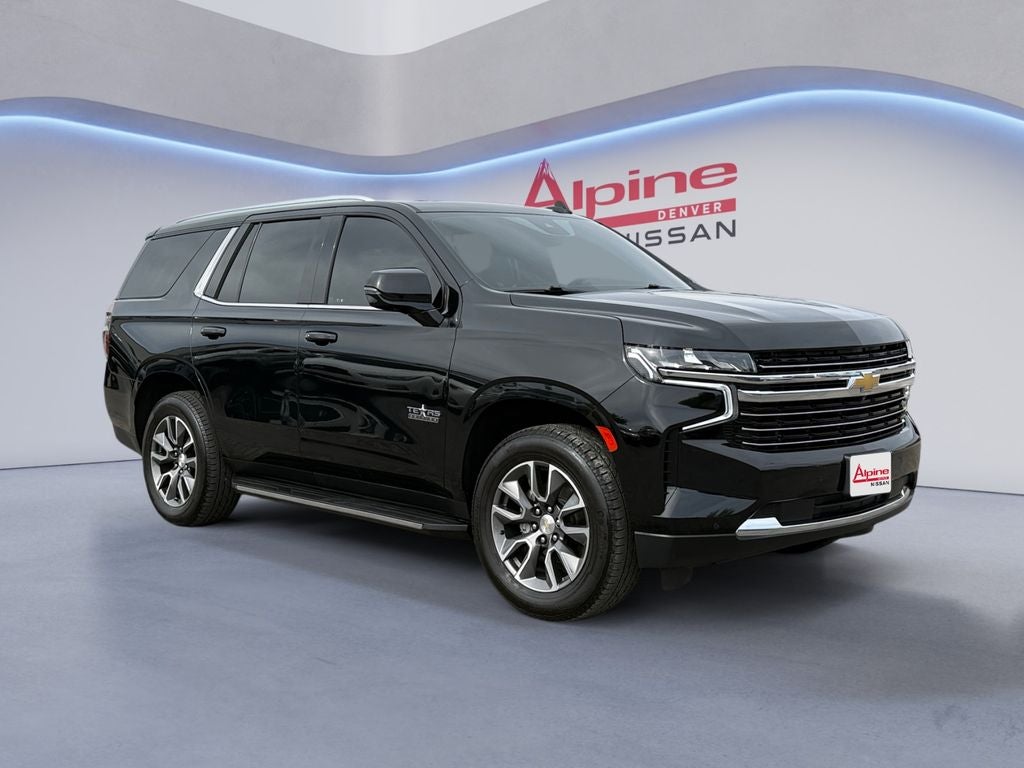 2023 Chevrolet Tahoe LT