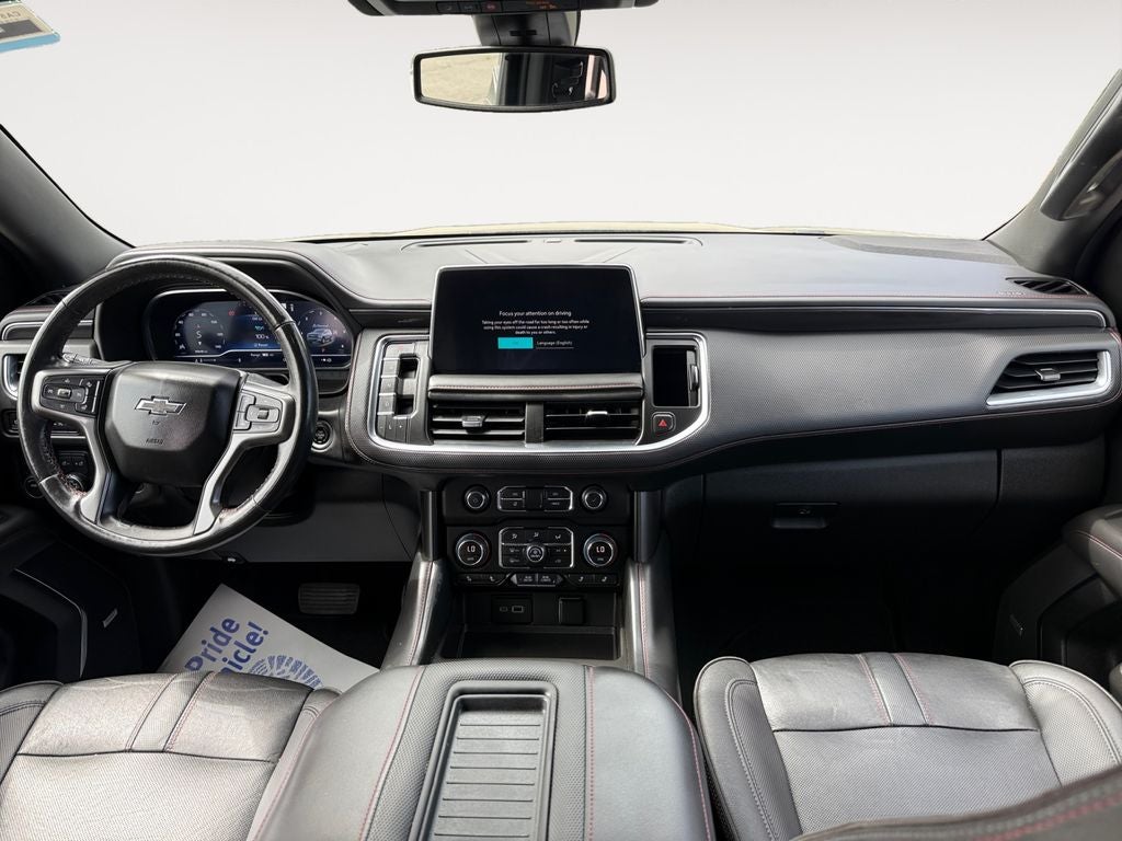 2022 Chevrolet Tahoe RST