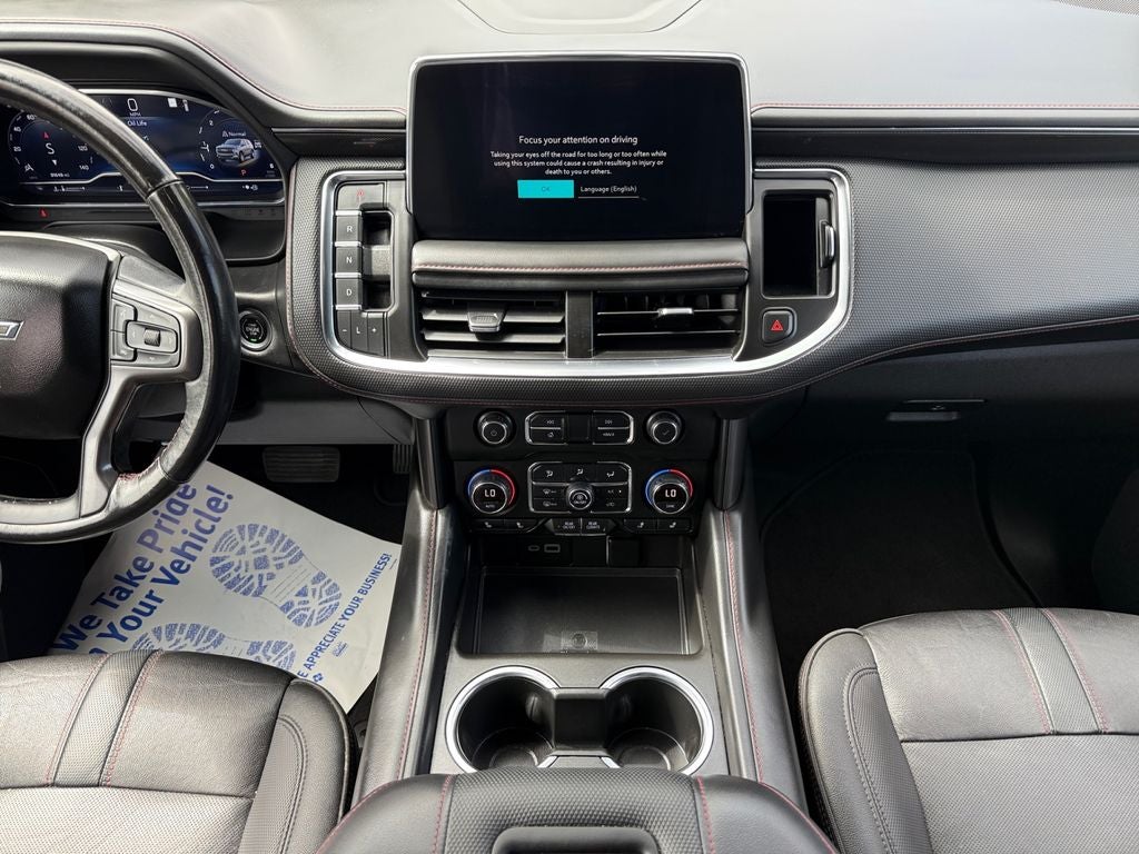 2022 Chevrolet Tahoe RST