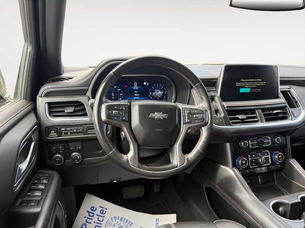 2022 Chevrolet Tahoe RST