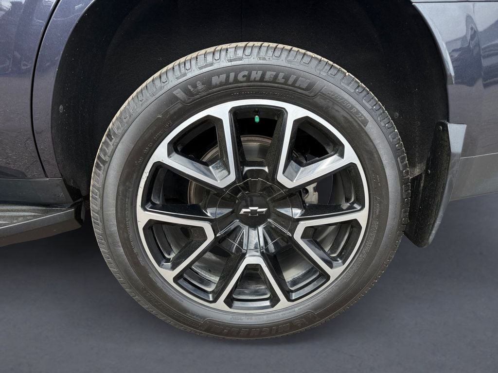 2022 Chevrolet Tahoe RST