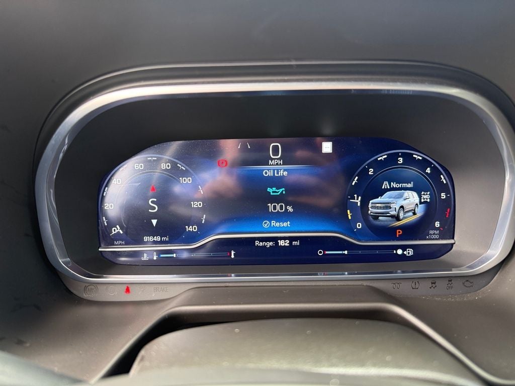2022 Chevrolet Tahoe RST