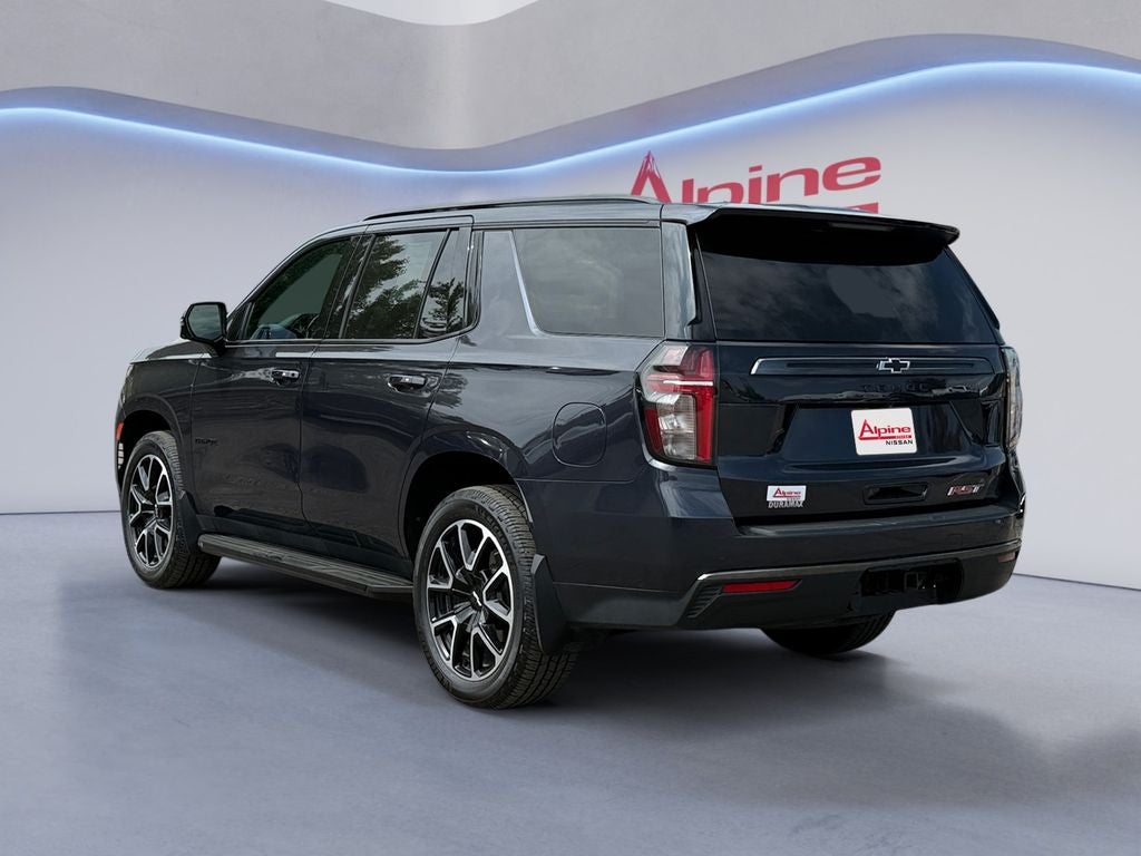 2022 Chevrolet Tahoe RST