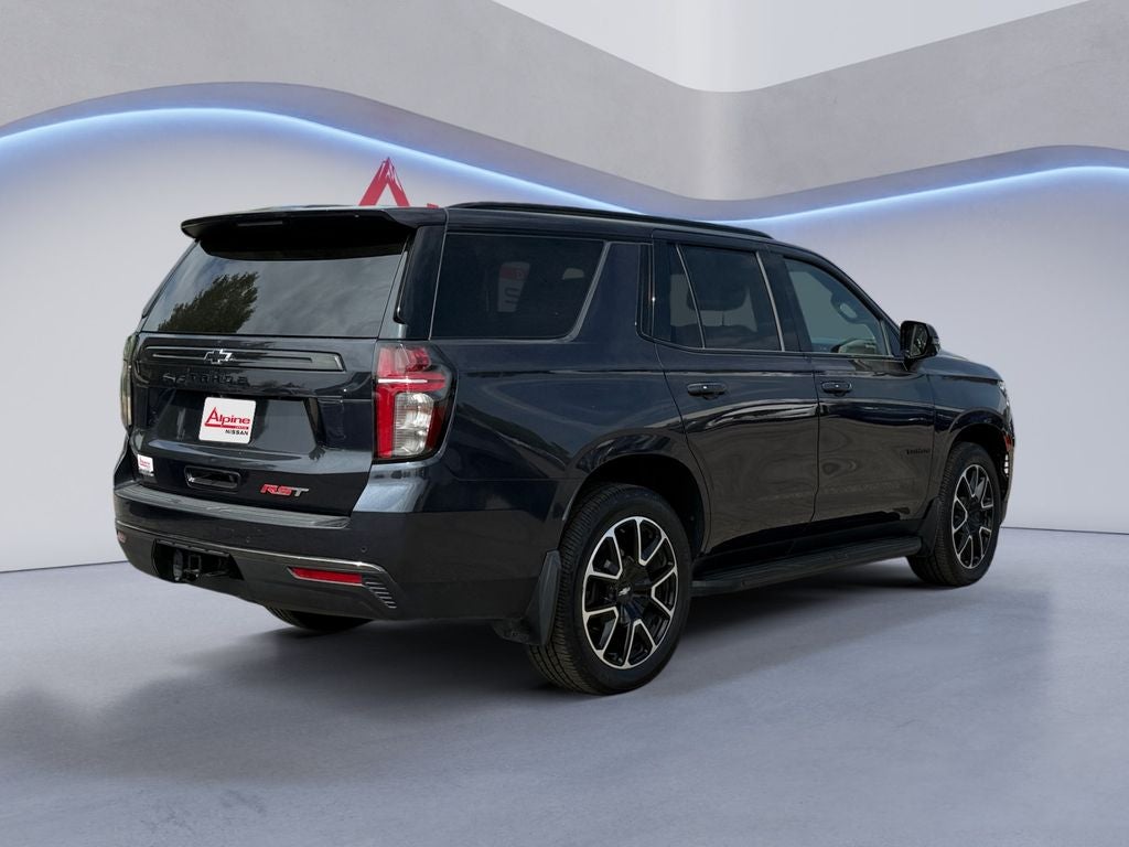 2022 Chevrolet Tahoe RST