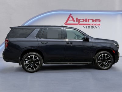 2022 Chevrolet Tahoe RST