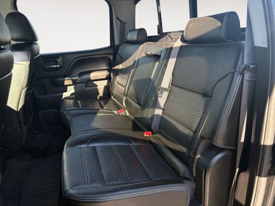 2015 GMC Sierra 3500HD Denali
