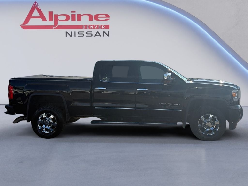 2015 GMC Sierra 3500HD Denali