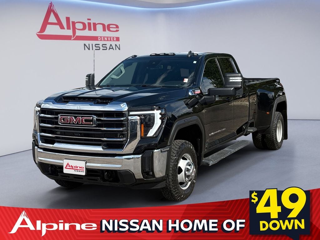 2024 GMC Sierra 3500HD SLE