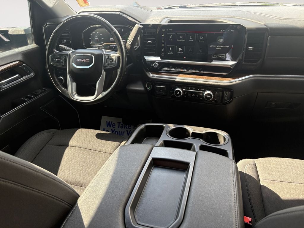 2024 GMC Sierra 3500HD SLE