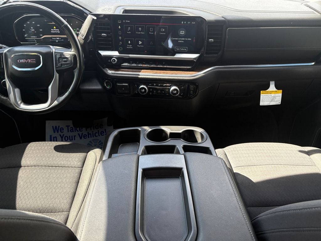 2024 GMC Sierra 3500HD SLE