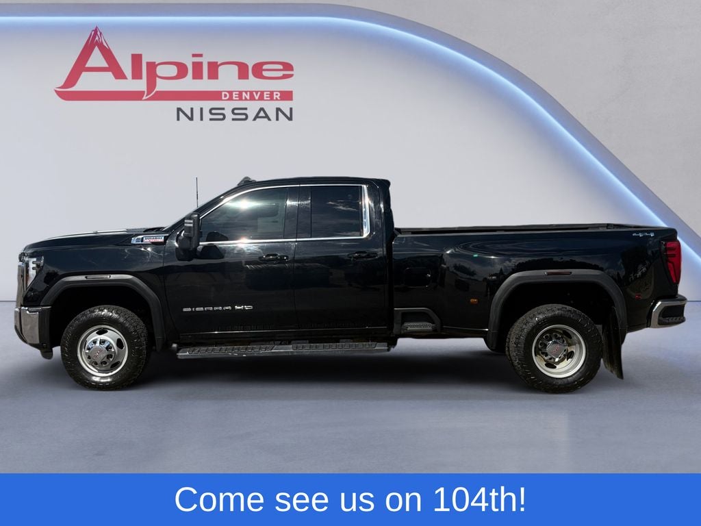 2024 GMC Sierra 3500HD SLE