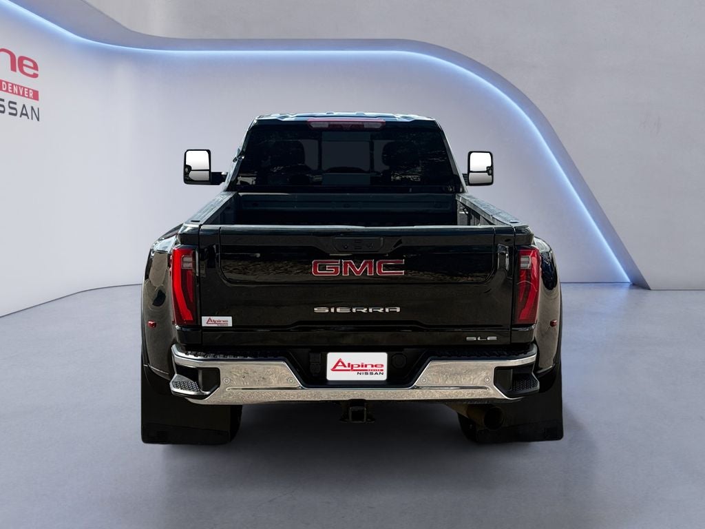 2024 GMC Sierra 3500HD SLE