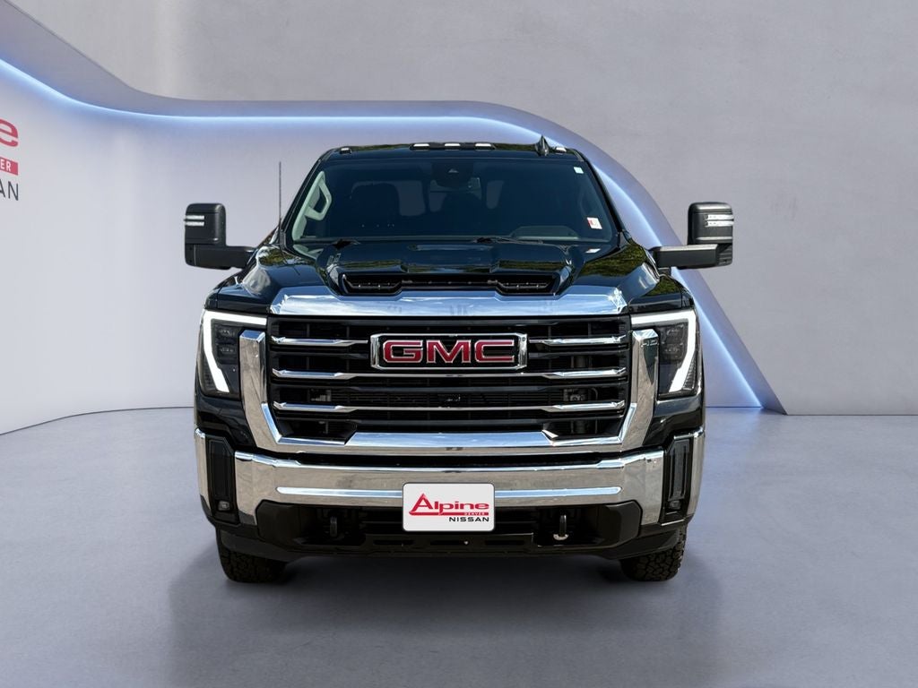 2024 GMC Sierra 3500HD SLE