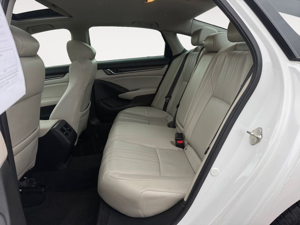 2018 Honda Accord EX-L w/Navigation