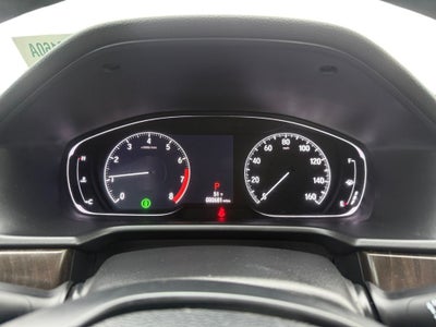 2018 Honda Accord EX-L w/Navigation