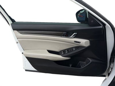 2018 Honda Accord EX-L w/Navigation