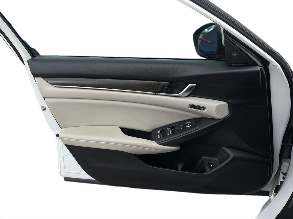2018 Honda Accord EX-L w/Navigation