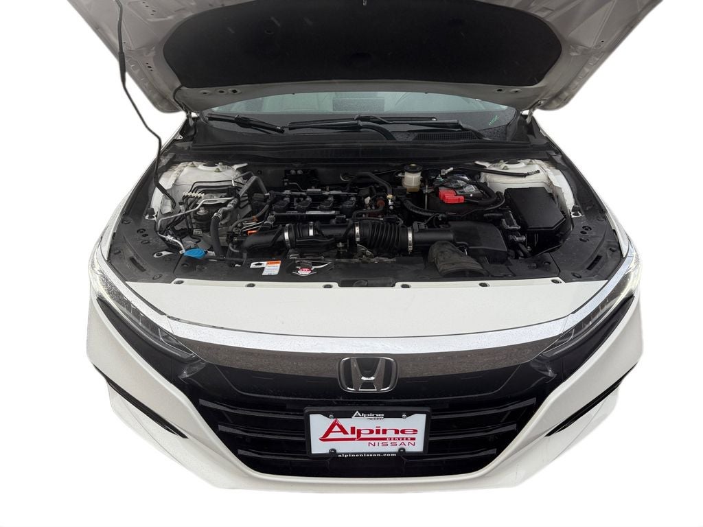 2018 Honda Accord EX-L w/Navigation