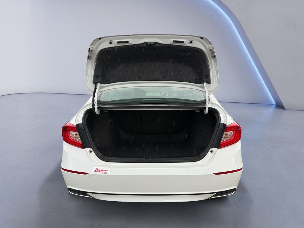 2018 Honda Accord EX-L w/Navigation