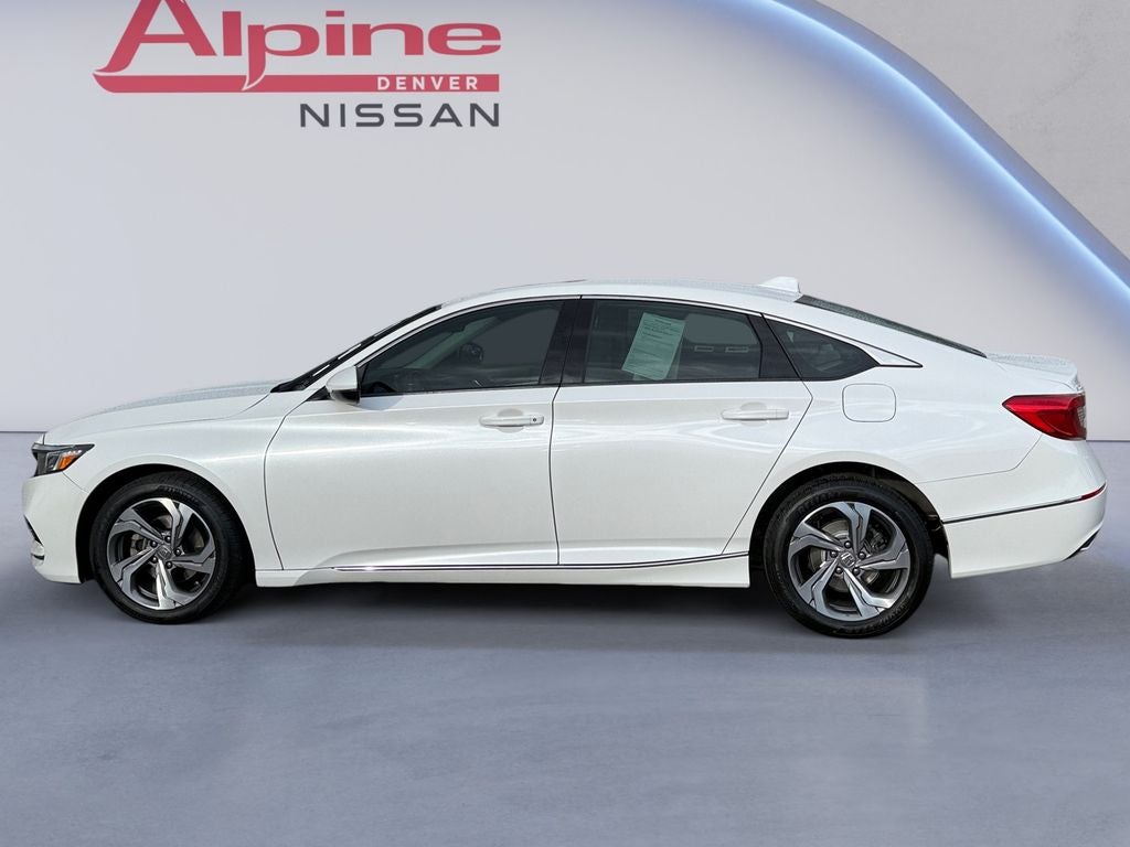 2018 Honda Accord EX-L w/Navigation